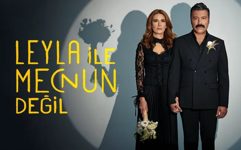 Leyla ile Mecnun Değil