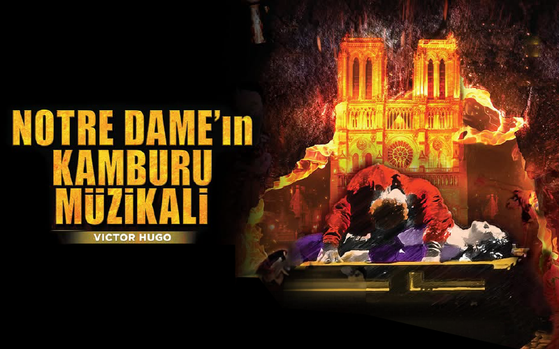 Notre Dame'ın Kamburu Müzikali