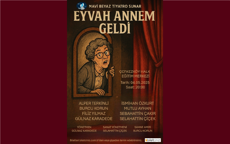 Eyvah Annem Geldi